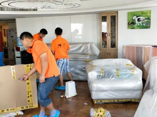 湟中精品搬家公司